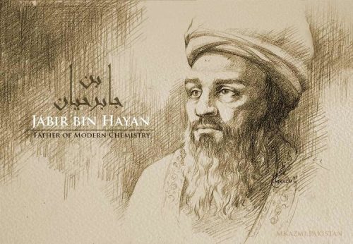 jabir ibn hayyan jabir ibn hayyan