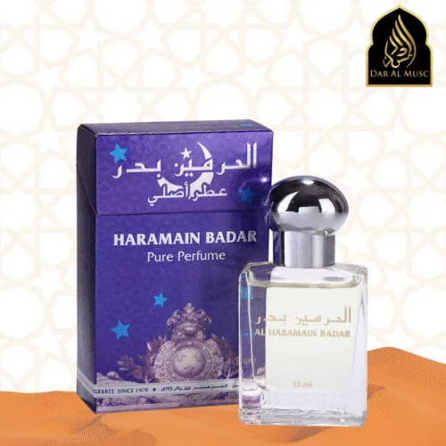 Badar By Al Haramain Pure Parfum sans alcool 15ml