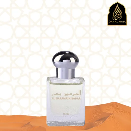 Badar By Al Haramain Pure Parfum sans alcool 15ml