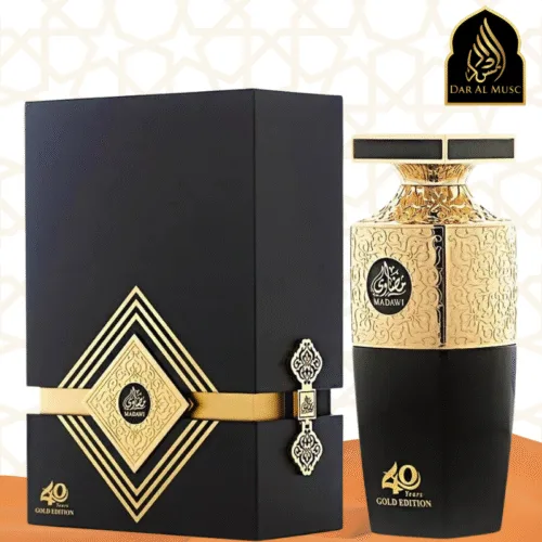 Madawi Gold edition by arabian oud 100ml