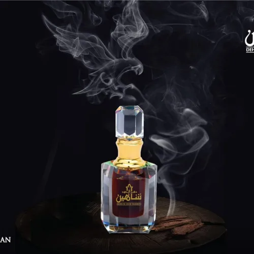 pur dehn el oud de chez swiss arabian