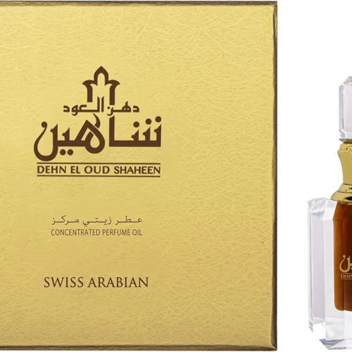 Pure dehn el oud shaheen