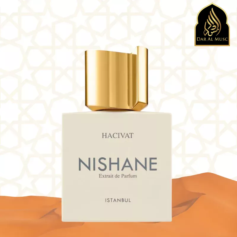 Hacivat By Nishane Extrait de parfum Mixte 100ml – Image 3