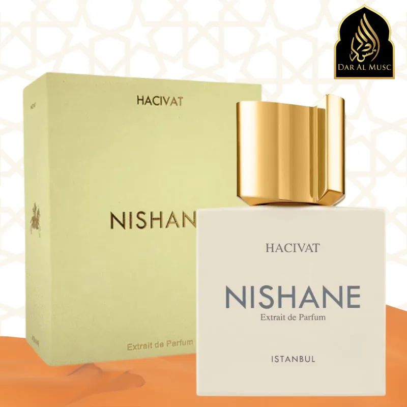 Hacivat By Nishane Extrait de parfum Mixte 100ml – Image 2
