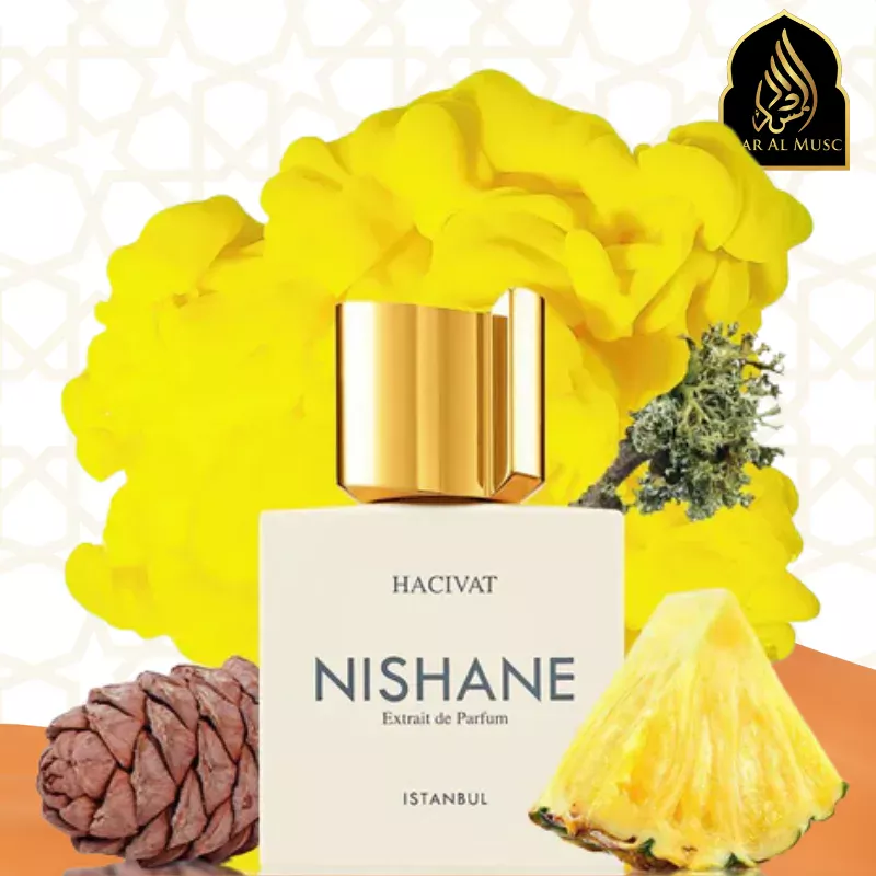 Hacivat By Nishane Extrait de parfum Mixte 100ml – Image 4