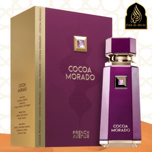 Cocoa Morado by french avenue 100ml parfum mixte