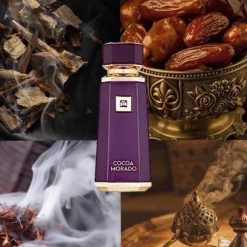 Cocoa Morado by french avenue 100ml parfum mixte