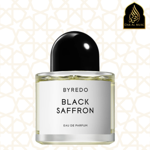 Black saffron byredo eau de parfum 50ml