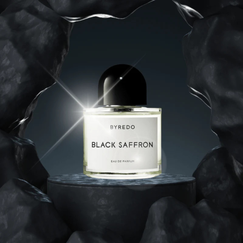 Black saffron byredo eau de parfum 50ml