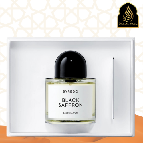 Black saffron byredo