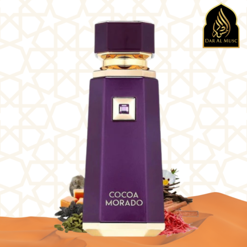 Cocoa Morado by french avenue 100ml parfum mixte