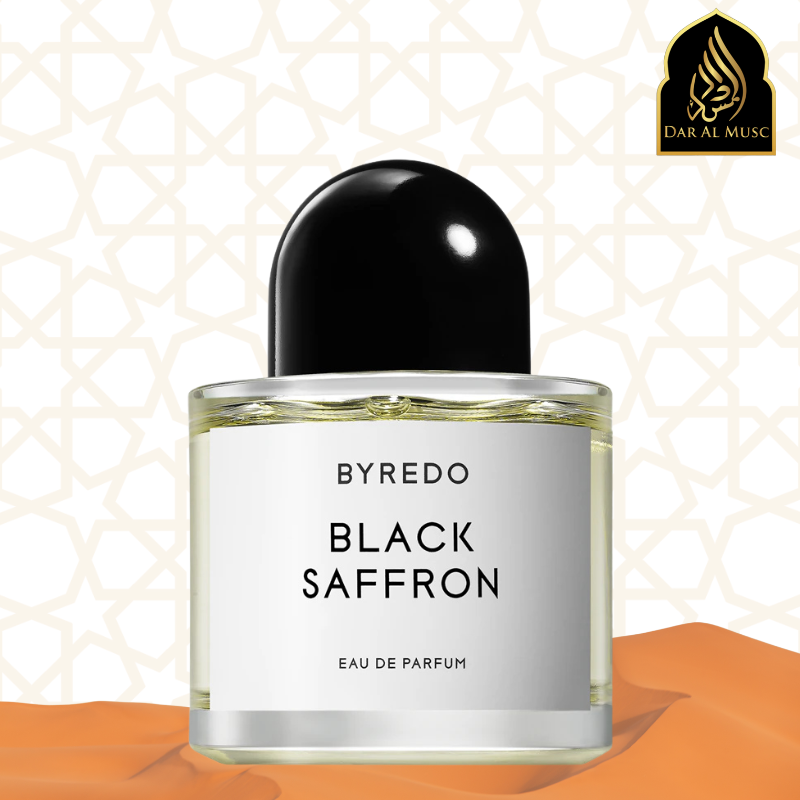 Black saffron byredo eau de parfum 50ml