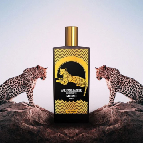 Memo african leather eau de parfum unisexe